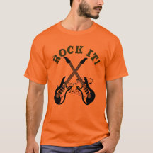 Rock it! Men's T Shirt