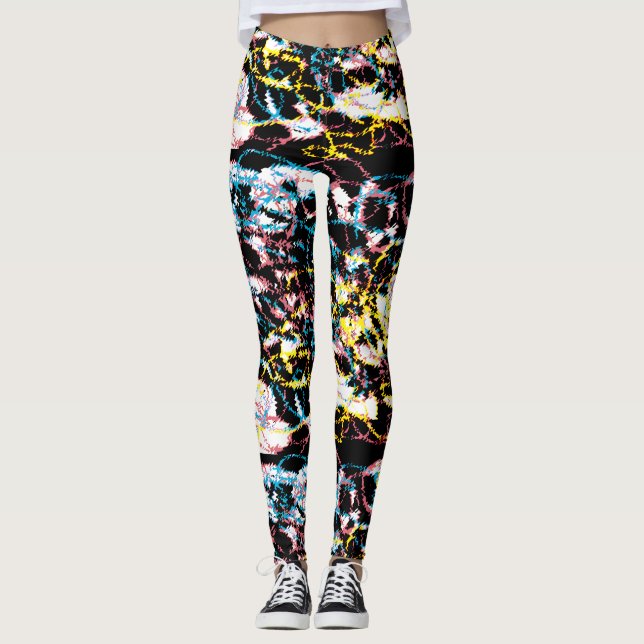 Rock Leggings (Front)
