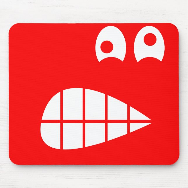 Rock=Life 'Metal Monster' Mousepad (Front)