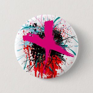 Rock=Life 'X-Rated' Badge