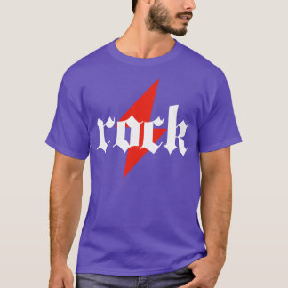 rock lighting T-Shirt