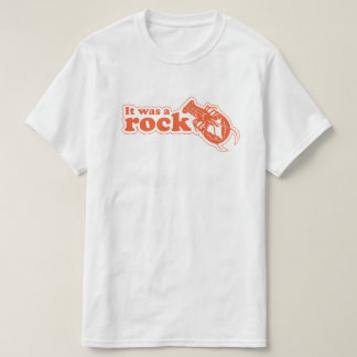 Rock Lobster 80s Pop Culture Retro Graphic T-Shirt