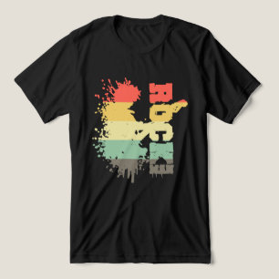 Rock Man Tri-Blend Shirt