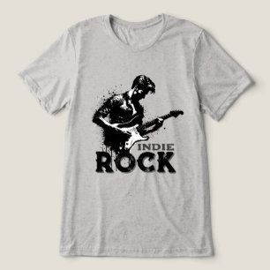 Rock Man Tri-Blend Shirt