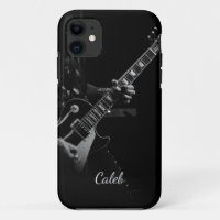 Rock Music Band Guitar Music