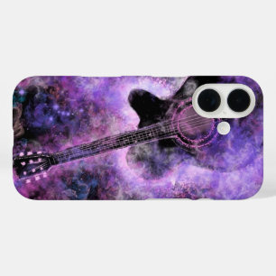 Rock Music Guitar iPhone Case