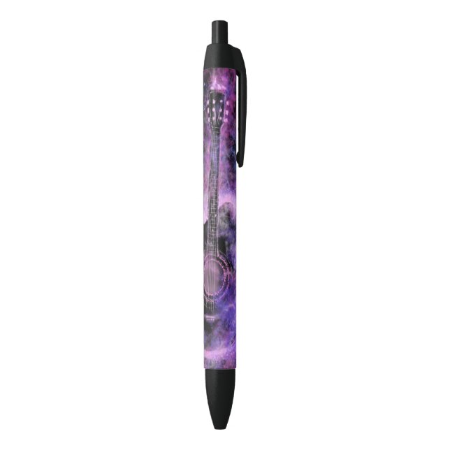 Rock Music Guitar Pen (Bottom (Vertical))