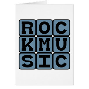 Rock Music, Music Genre