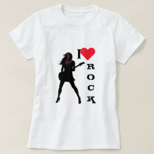 Rock Music T-Shirt