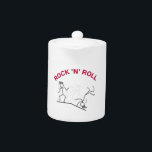 Rock 'N' Roll<br><div class="desc">Rock and Roll. Funny image.</div>