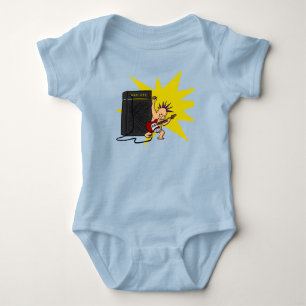 Rock 'n' Roll Baby One-Piece Bodysuit