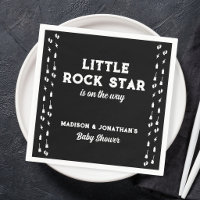  Rock N Roll Baby Shower Little Rock Star
