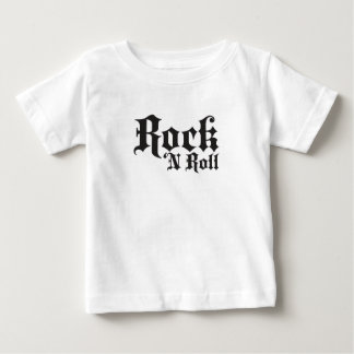 "Rock N Roll" Baby T-Shirt