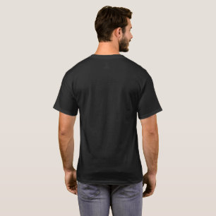 Rock N' Roll! Bigfoot Sasquatch & Full Moon T-shir T-Shirt