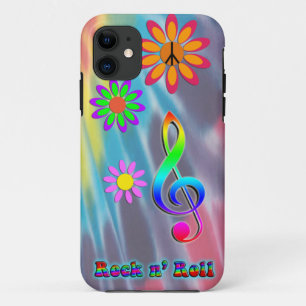 Rock n' Roll iPhone 11 Case