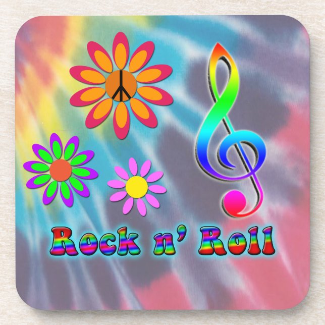 Rock n' Roll Coaster (Front)