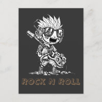 ROCK N ROLL - CREATIVE