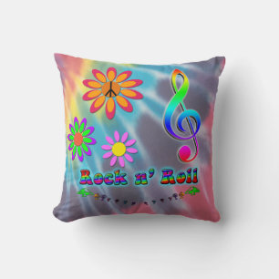 Rock n' Roll Cushion