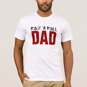 ROCK 'N ROLL DAD T-Shirt