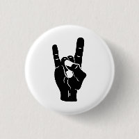 Rock n Roll Devil Horns