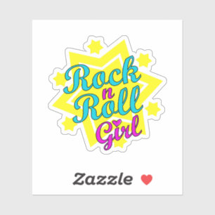 Rock n Roll Girl