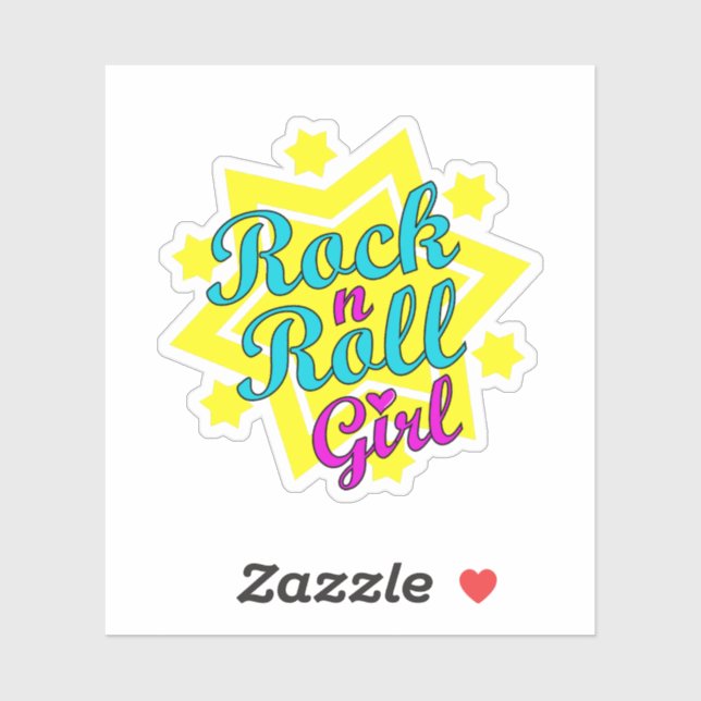 Rock n Roll Girl (Sheet)