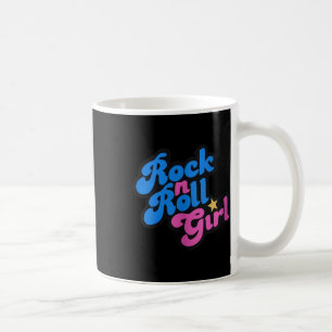 Rock N Roll Girl Ocean Fish Halloween Costumes Gro Coffee Mug