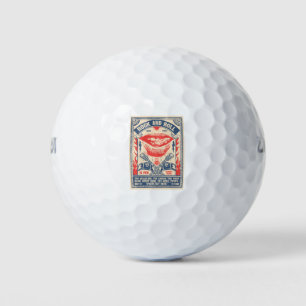 rock n roll golf balls