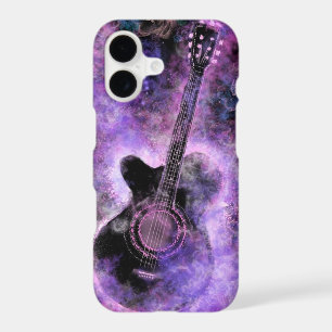 Rock n Roll Guitar iPhone Case