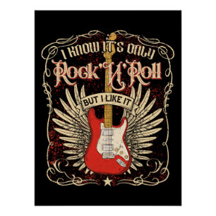 Rock 'N' Roll Legacy: Wings of Sound & Freedom Poster