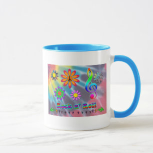 Rock n' Roll Mug