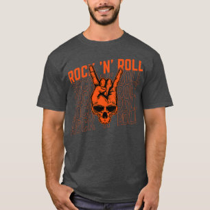 Rock n Roll Music Dancing Concert Festival 20 T-Shirt