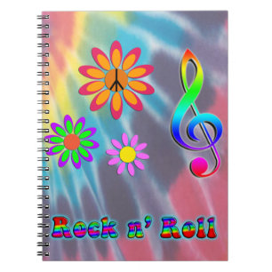 Rock n' Roll Notebook