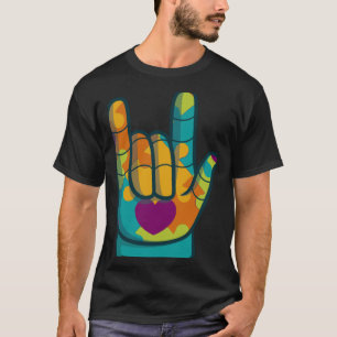 Rock N' Roll Puzzle Autism Awareness Autism Spectr T-Shirt