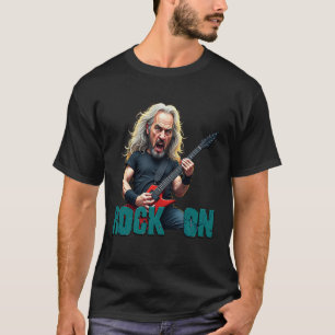 ROCK N ROLL REBEL T-Shirt