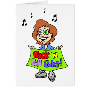 ROCK 'N ROLL RULES