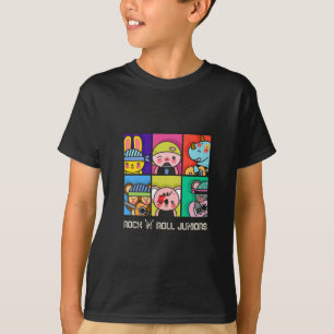 Rock 'n' roll T-shirts for Kids