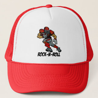 ROCK-N-ROLL TRUCKER HAT