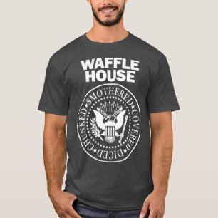 Rock N Roll x Waffle House Phone Case T-Shirt