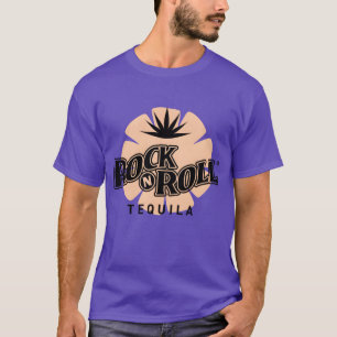 Rock N Rollequila Seventh Collection funny T-Shirt