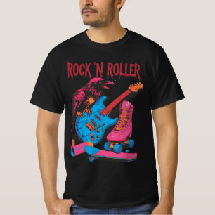 Rock 'N Roller Rebel Gear Tee