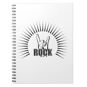 Rock Notebook
