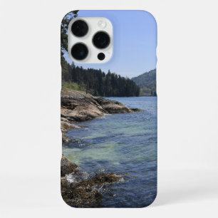 Rock Ocean View iPhone 16 Pro Max Case