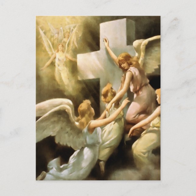 Rock of Ages Postcard (Front)