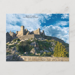 Rock of Cashel Postcard