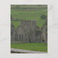 Rock Of Cashel Ruins Churches Hore Abbey