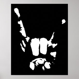 Rock of Shadows Poster