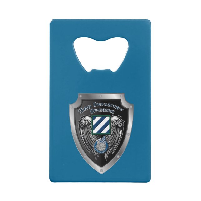 “Rock of the Marne” 3rd Infantry Division (Front)