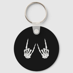 Rock On Band Halloween Costume Rock And Roll Men W Key Ring