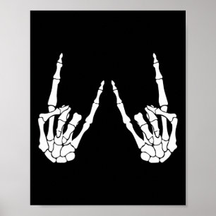 Rock On Band Halloween Costume Rock And Roll Men W Poster